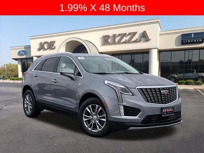 Used 2023 Cadillac XT5 Premium Luxury