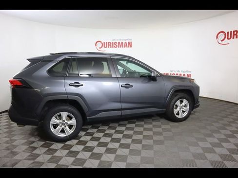 Used 2021 Toyota RAV4 XLE image 24