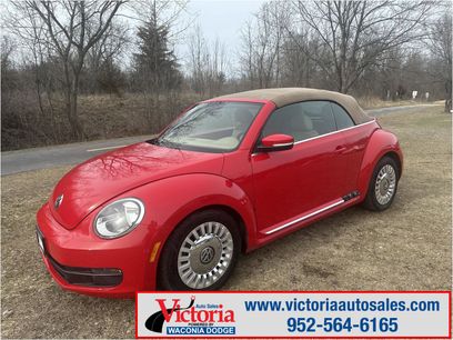 Used 2016 Volkswagen Beetle 1.8T SE