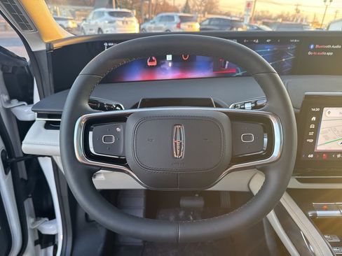 New 2026 Lincoln Nautilus Reserve w/ Jet Appearance Package image 29