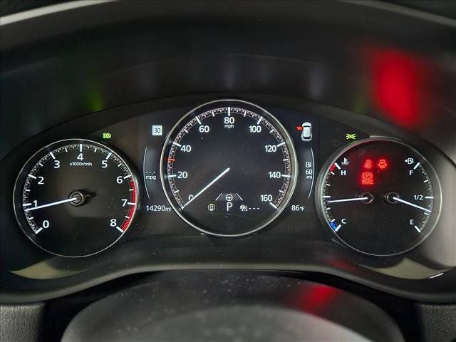 Used 2025 MAZDA CX-50 AWD 2.5 Turbo w/ Premium Pkg image 11