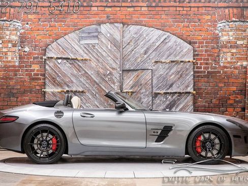 Used 2014 Mercedes-Benz SLS AMG GT Roadster w/ Designo Style Package image 25