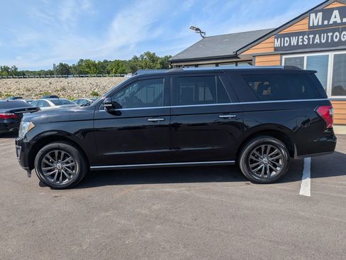 Used 2020 Ford Expedition Max Limited AWD/4WD image 3