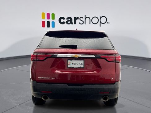 Used 2023 Chevrolet Traverse LT w/ LPO, Floor Liner Package AWD/4WD image 4