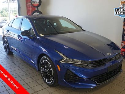 Used 2021 Kia K5 GT-Line