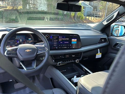 New 2026 Chevrolet Tahoe LT w/ Comfort Package image 17