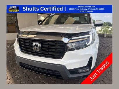 Used 2023 Honda Ridgeline RTL-E
