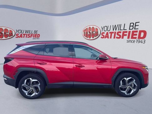 Used 2023 Hyundai Tucson Limited AWD/4WD image 5