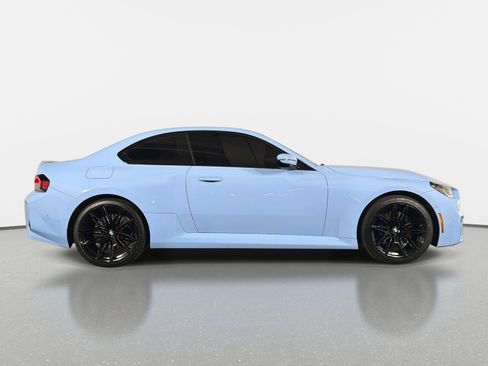 Used 2023 BMW M2 w/ Lighting Package RWD image 2