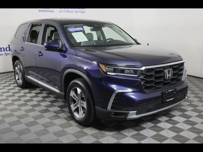 Certified 2025 Honda Pilot EX-L
