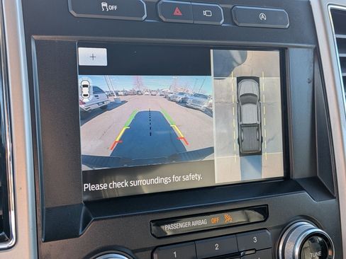 Used 2020 Ford F150 Lariat w/ Equipment Group 502A Luxury image 23