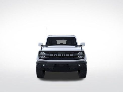 New 2026 Ford Bronco Outer Banks AWD/4WD image 8