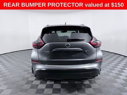 Used 2022 Nissan Murano SV image 4