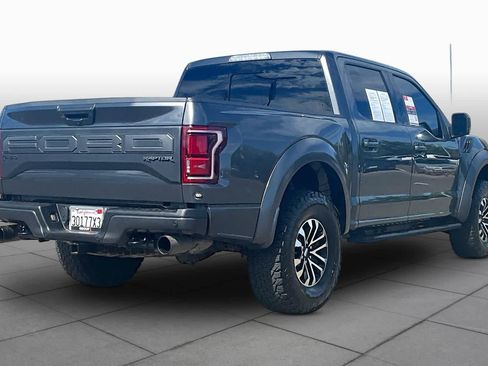 Used 2020 Ford F150 Raptor w/ Equipment Group 802A Luxury AWD/4WD image 12