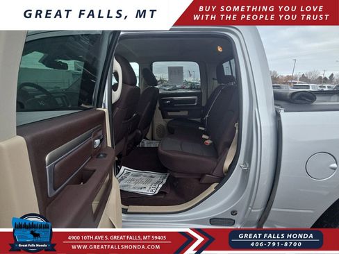 Used 2013 RAM 1500 Big Horn image 12