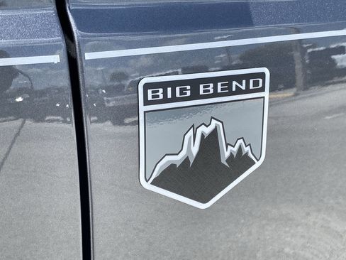 New 2026 Ford Bronco Big Bend AWD/4WD image 10