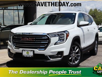 Used 2022 GMC Terrain SLT
