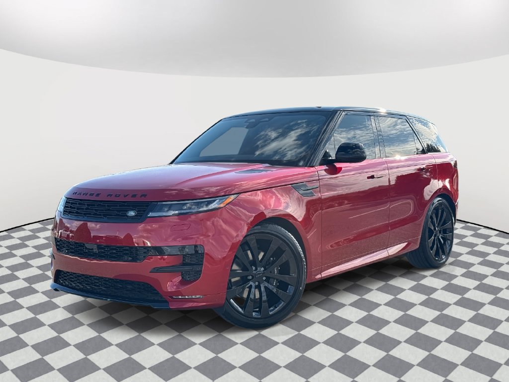 Used 2026 Land Rover Range Rover Sport Dynamic SE AWD/4WD image 1