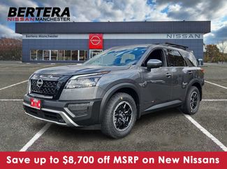 New 2025 Nissan Pathfinder Rock Creek video 1