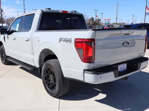 New 2026 Ford F150 XLT w/ Equipment Group 302A MID image 7