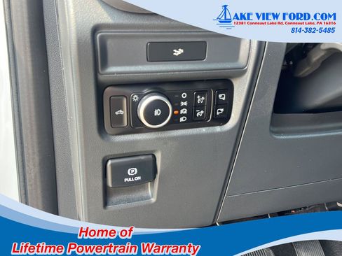 Used 2026 Ford F150 XLT w/ Equipment Group 302A MID AWD/4WD image 16