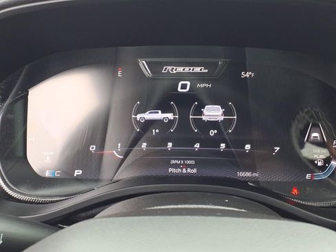 Used 2025 RAM 1500 Rebel w/ Rebel Level 2 Equipment Group image 6