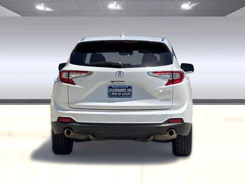 Used 2021 Acura RDX AWD w/ Technology Package image 9