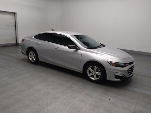 Used 2021 Chevrolet Malibu LS w/ LPO, Convenience Package 2 image 11