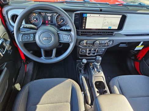 New 2026 Jeep Wrangler Sport image 7