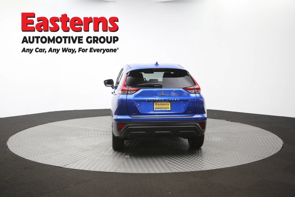 Used 2026 Mitsubishi Eclipse Cross LE AWD/4WD image 38