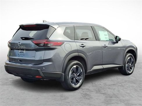 New 2026 Nissan Rogue SV w/ Cold Weather Package image 4
