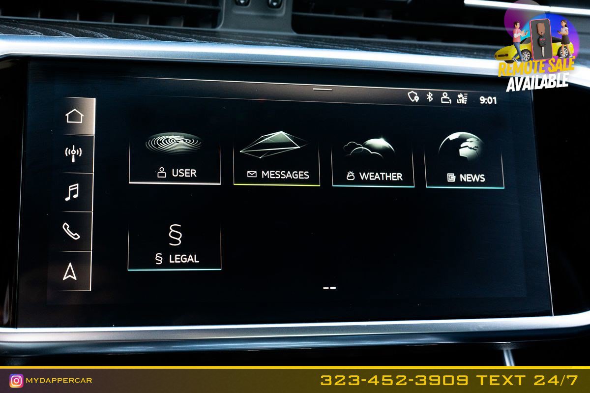 Used 2019 Audi A6 3.0T Prestige w/ Prestige Package AWD/4WD image 33