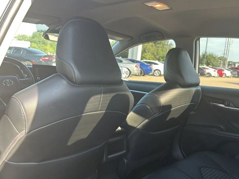 Used 2022 Toyota Camry SE FWD image 48