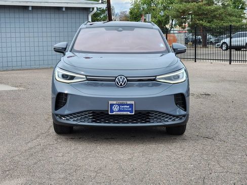 Used 2023 Volkswagen ID.4 Pro S AWD/4WD image 2