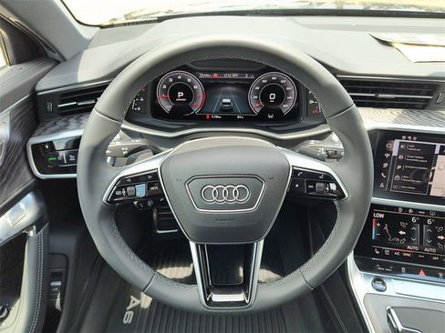 New 2025 Audi A6 Premium Plus image 9
