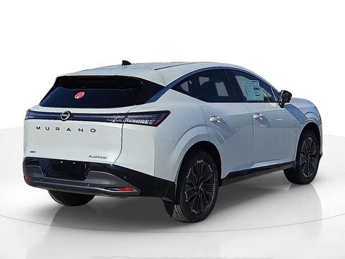 New 2026 Nissan Murano Platinum image 5