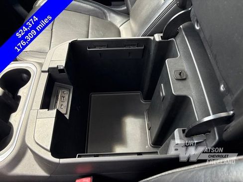 Used 2020 Chevrolet Silverado 1500 High Country AWD/4WD image 25