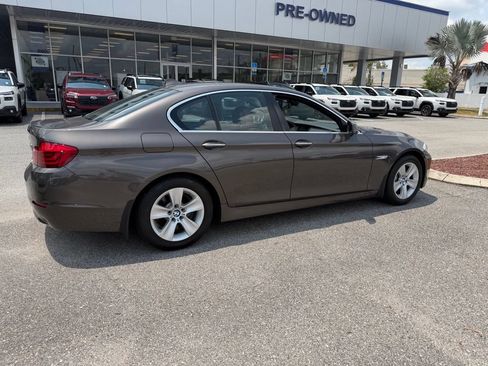 Used 2012 BMW 528i Sedan RWD image 4