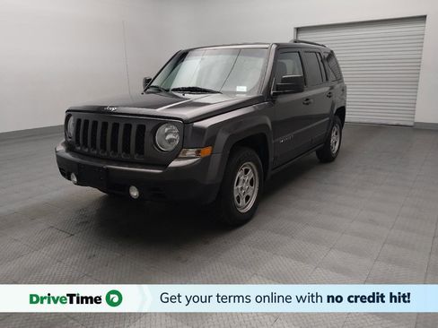 Used 2016 Jeep Patriot Sport w/ Power Value Group image 1