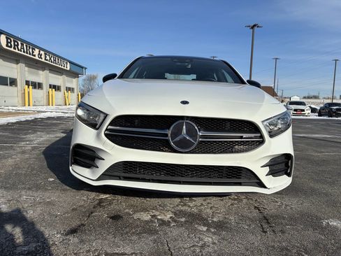 Used 2021 Mercedes-Benz A 35 AMG AMG A 35 AWD 4MATIC 4dr Sedan image 11