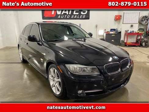 Used 2011 BMW 335i xDrive Sedan AWD/4WD image 1