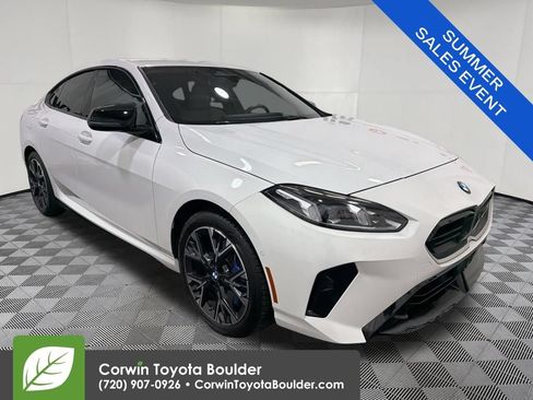 Used 2025 BMW M235i xDrive AWD/4WD image 1