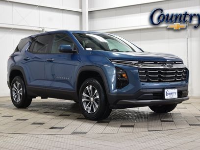 New 2026 Chevrolet Equinox LT