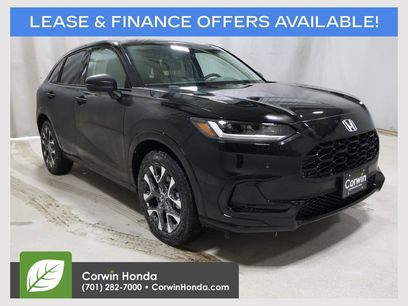 New 2026 Honda HR-V EX-L