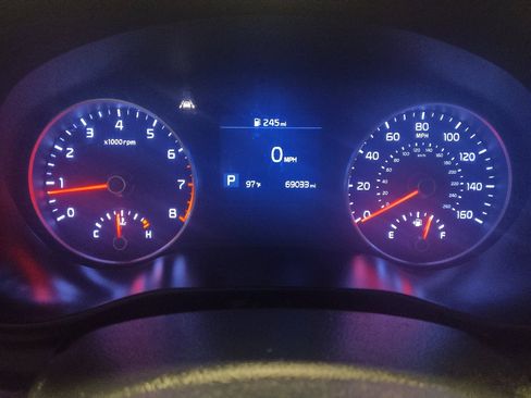 Used 2020 Kia Sportage LX FWD image 23