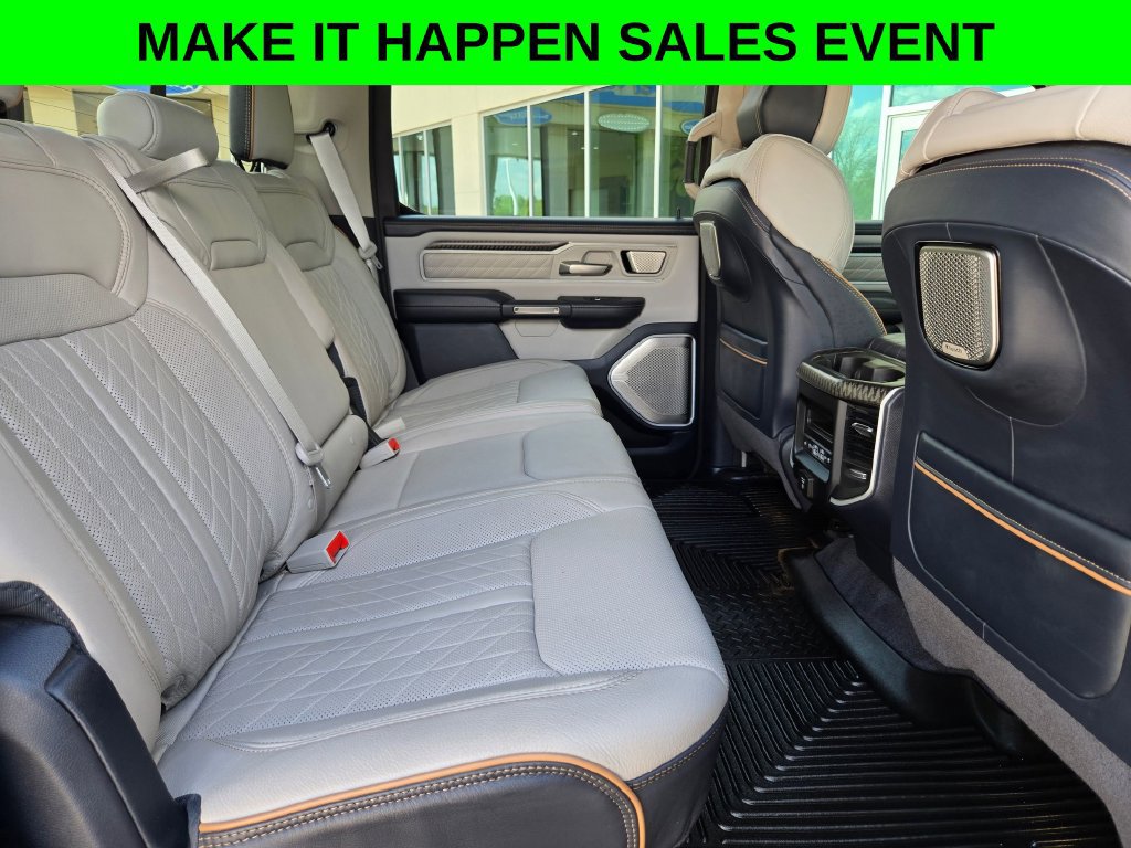 Used 2025 RAM 1500 Tungsten w/ Off Road Group AWD/4WD image 28