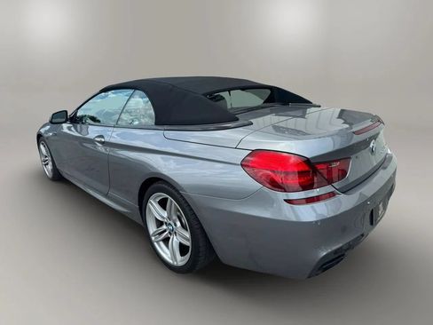 Used 2014 BMW 650i Convertible RWD image 17