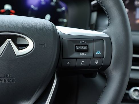 New 2026 INFINITI QX60 Luxe w/ Cargo Package FWD image 22