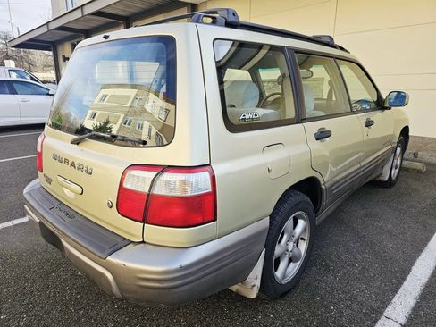 Used 2002 Subaru Forester Sport image 5