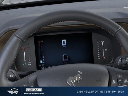 New 2026 Ford Bronco Sport Big Bend AWD/4WD image 13
